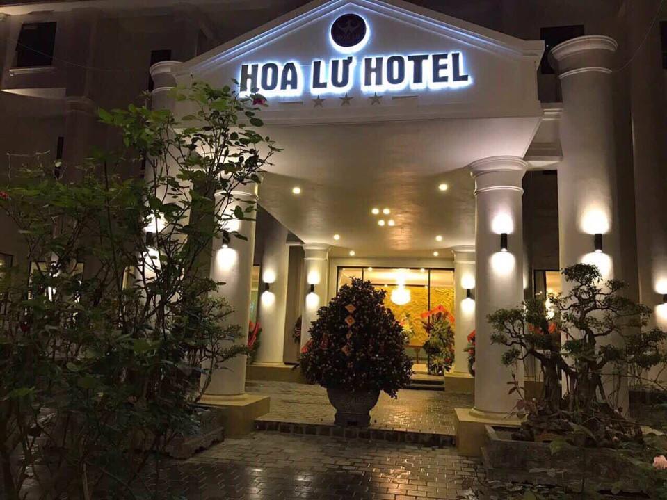 Hoa Lu Hotel Ninh Bình Extérieur photo