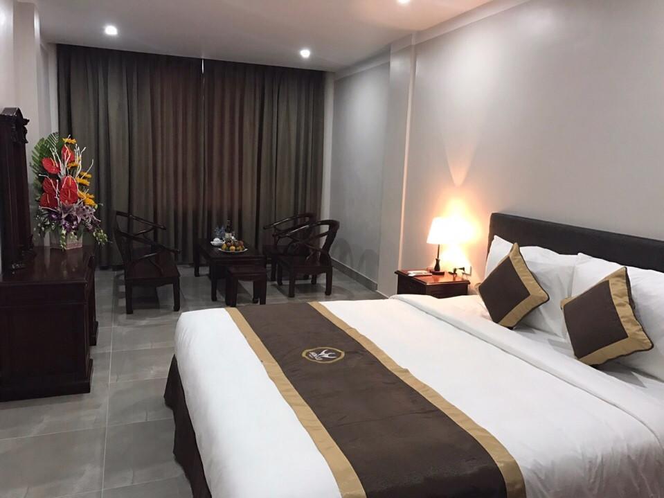 Hoa Lu Hotel Ninh Bình Extérieur photo