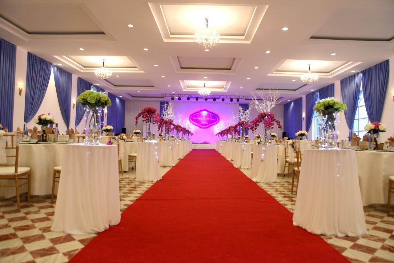 Hoa Lu Hotel Ninh Bình Extérieur photo
