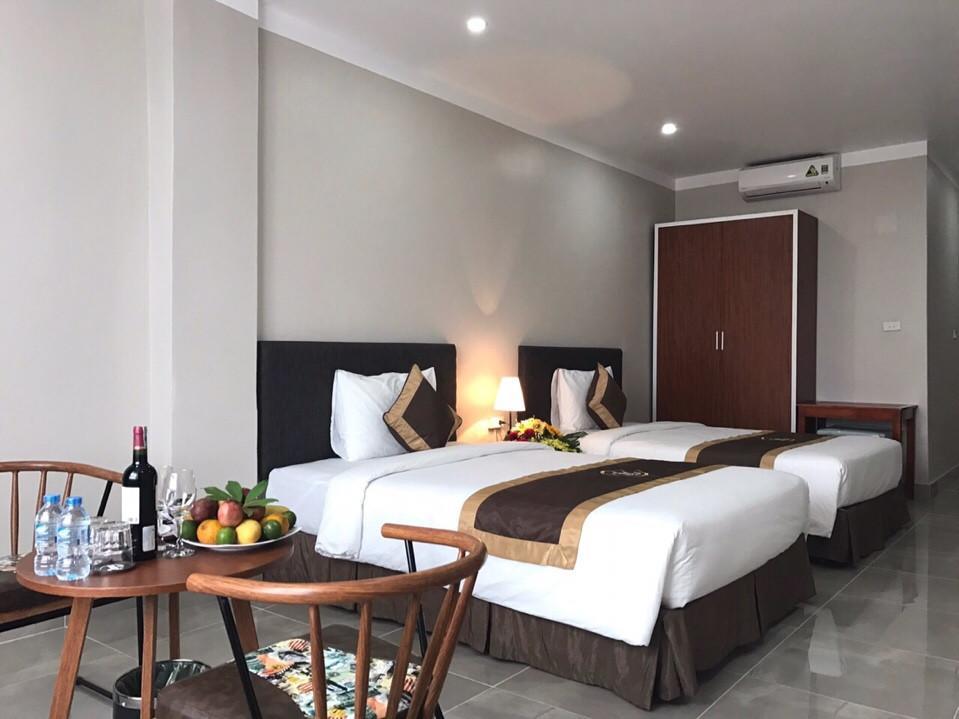 Hoa Lu Hotel Ninh Bình Extérieur photo