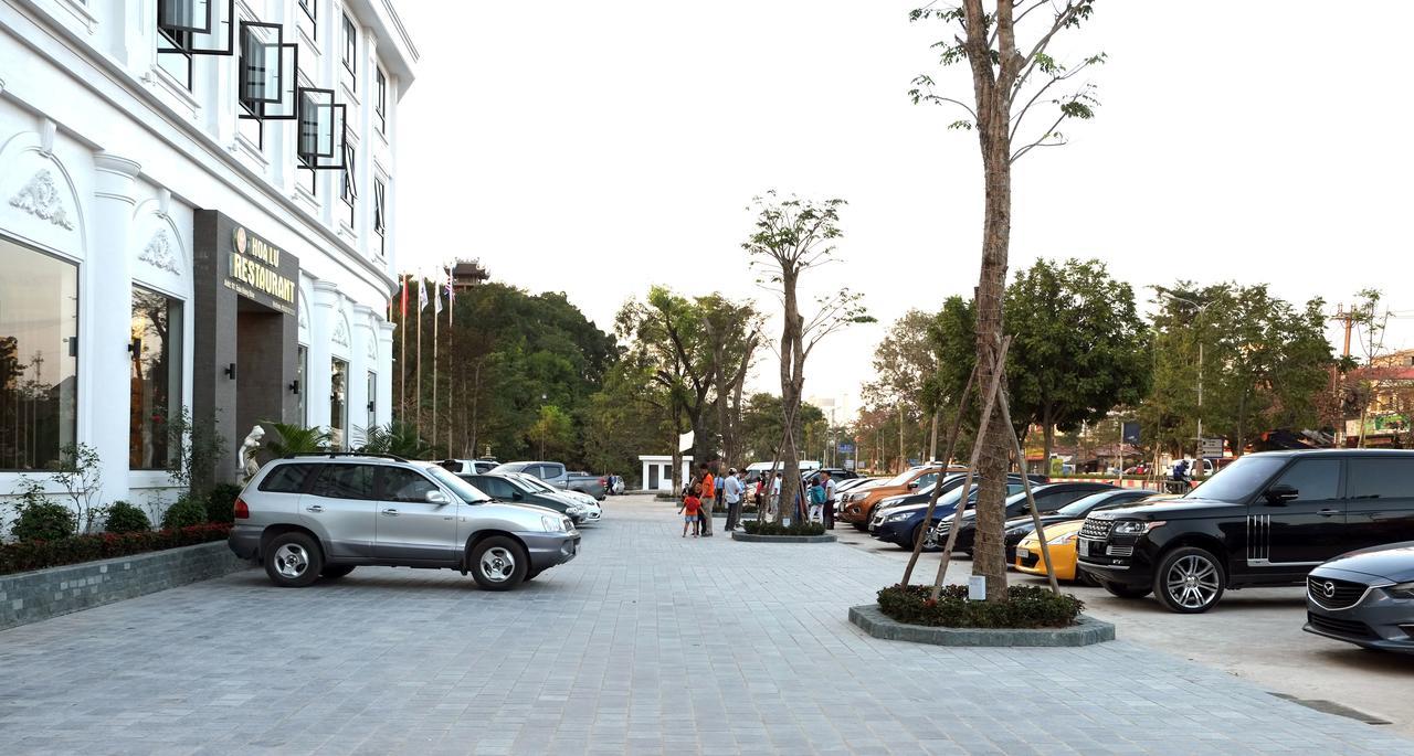 Hoa Lu Hotel Ninh Bình Extérieur photo