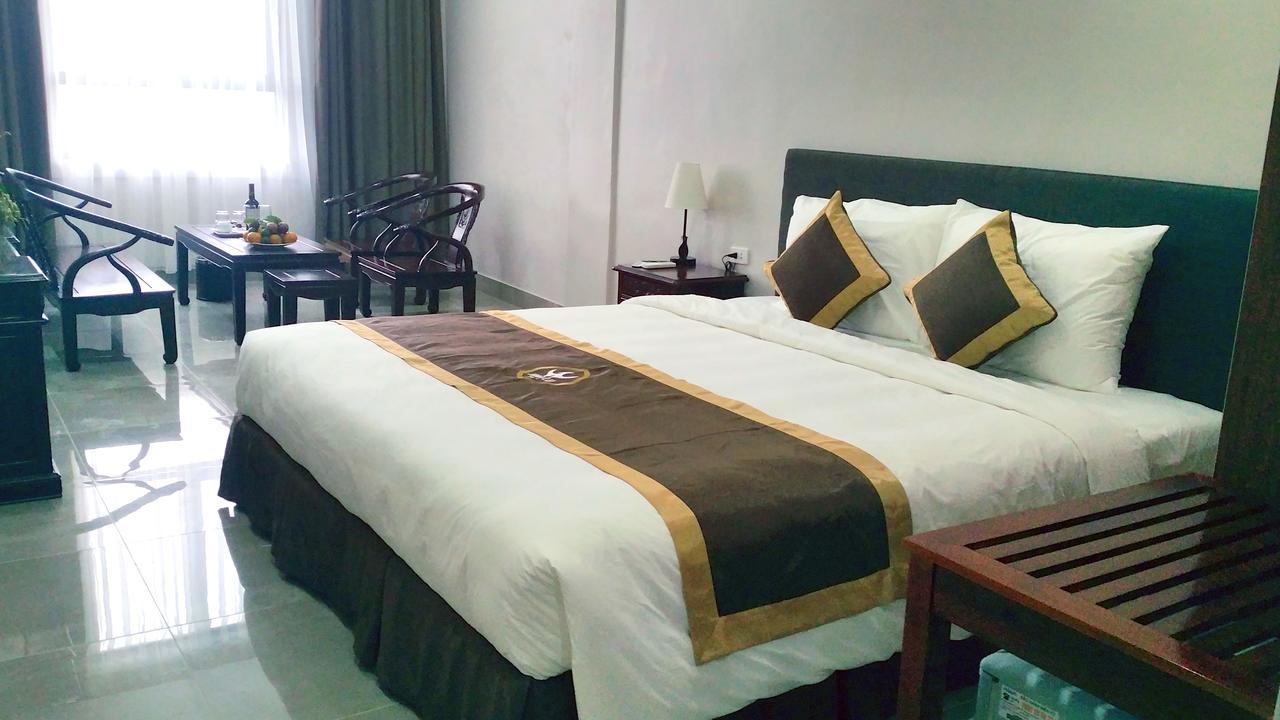 Hoa Lu Hotel Ninh Bình Extérieur photo