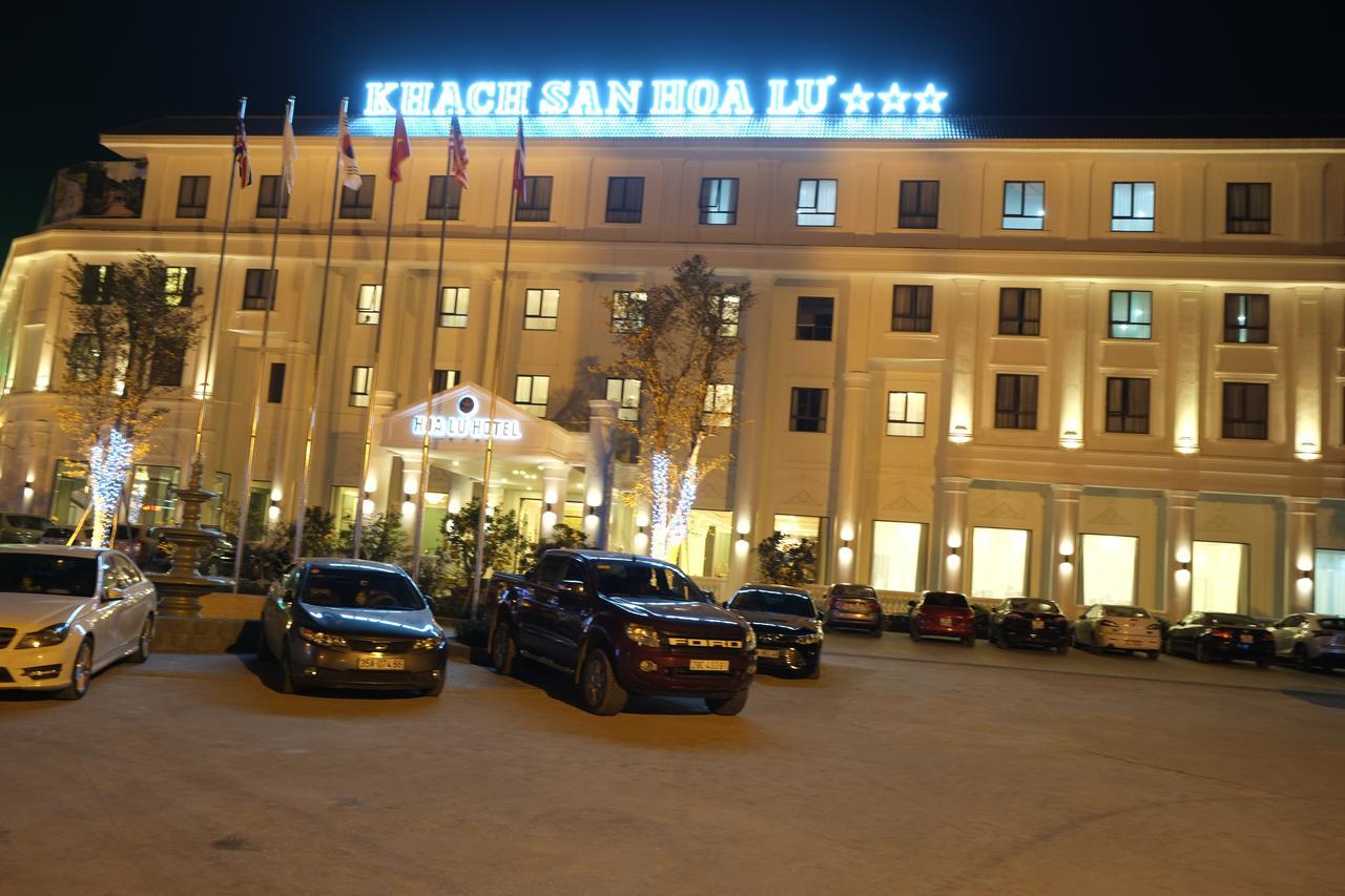 Hoa Lu Hotel Ninh Bình Extérieur photo