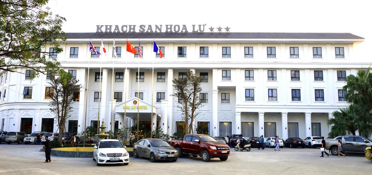 Hoa Lu Hotel Ninh Bình Extérieur photo