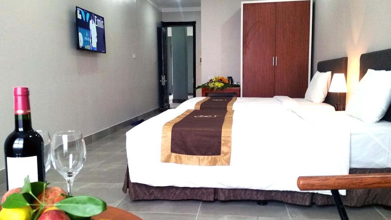 Hoa Lu Hotel Ninh Bình Extérieur photo