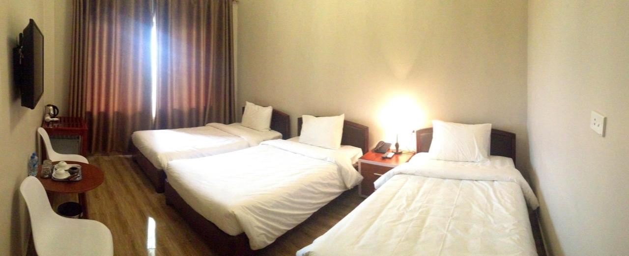 Hoa Lu Hotel Ninh Bình Extérieur photo