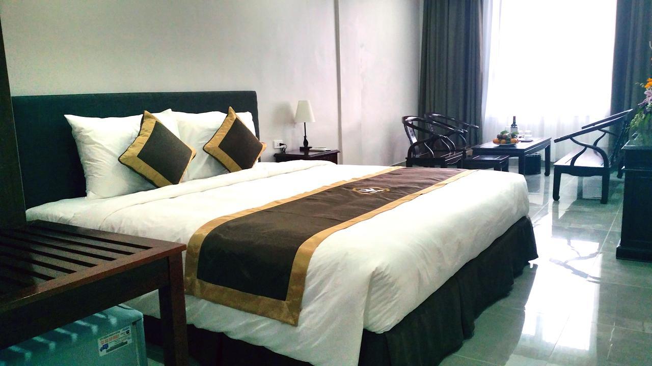 Hoa Lu Hotel Ninh Bình Extérieur photo