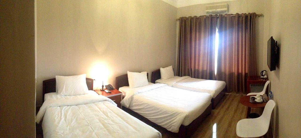 Hoa Lu Hotel Ninh Bình Extérieur photo