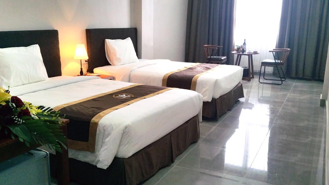 Hoa Lu Hotel Ninh Bình Extérieur photo