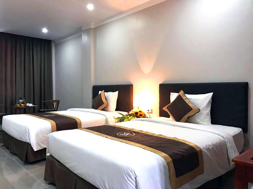 Hoa Lu Hotel Ninh Bình Extérieur photo