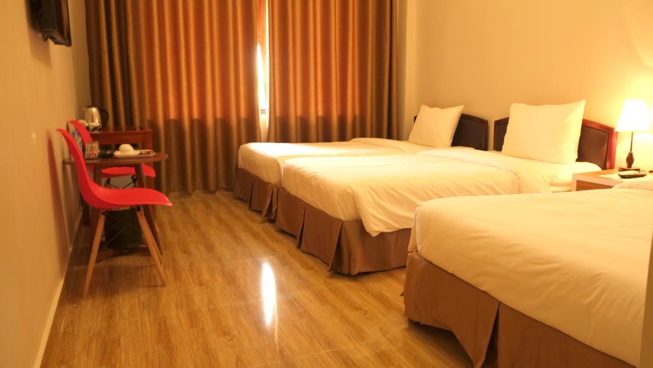 Hoa Lu Hotel Ninh Bình Extérieur photo