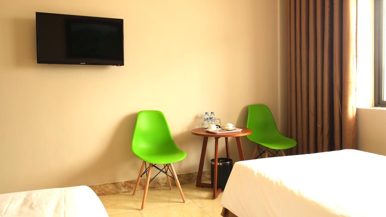 Hoa Lu Hotel Ninh Bình Extérieur photo