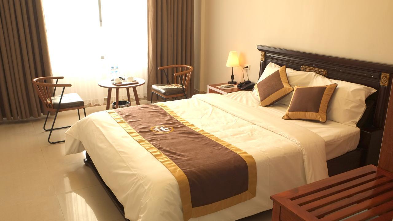 Hoa Lu Hotel Ninh Bình Extérieur photo