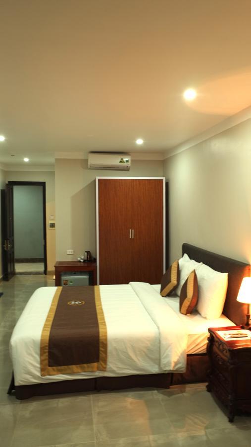 Hoa Lu Hotel Ninh Bình Extérieur photo