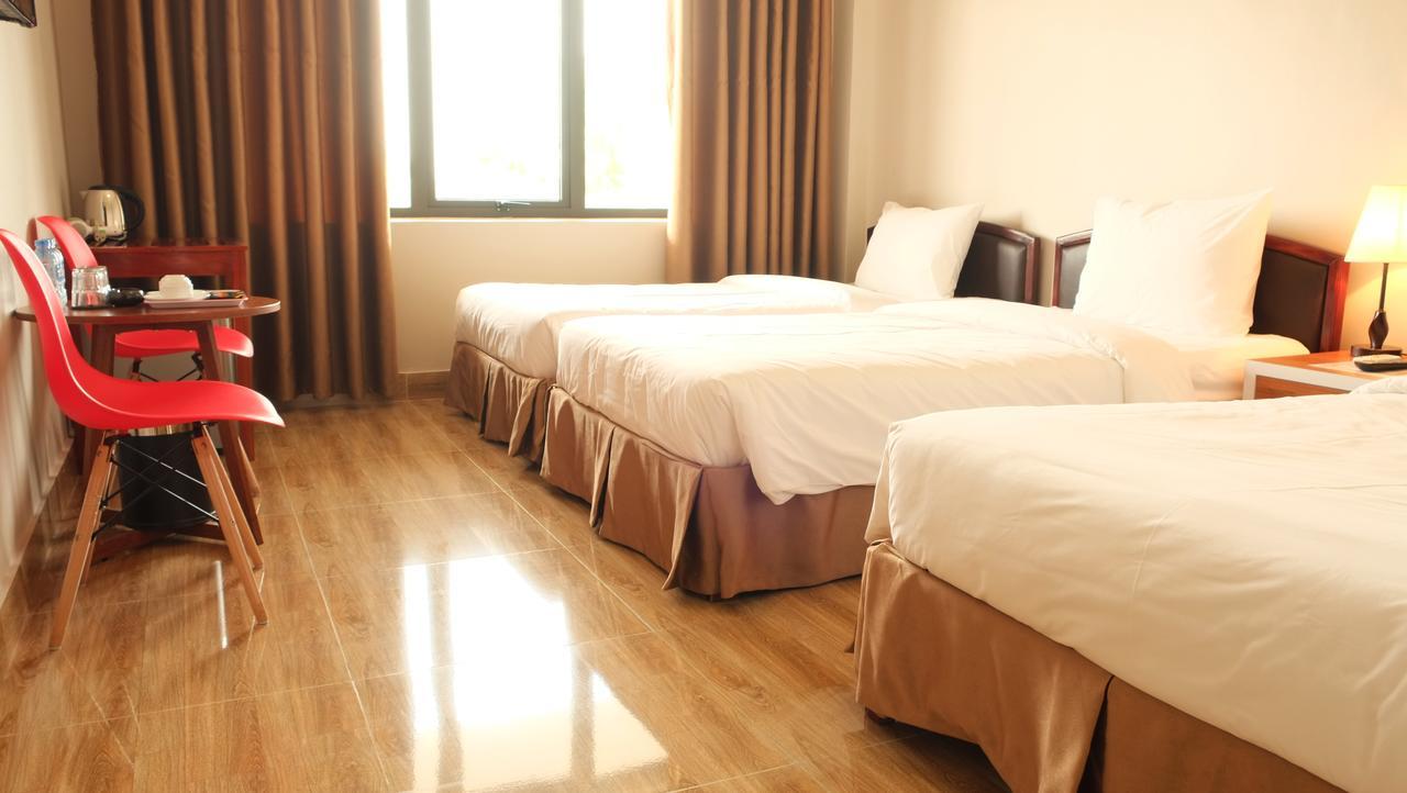 Hoa Lu Hotel Ninh Bình Extérieur photo