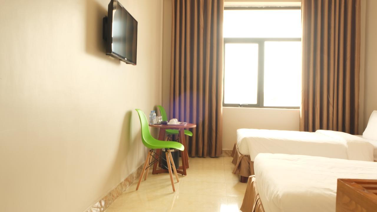 Hoa Lu Hotel Ninh Bình Extérieur photo