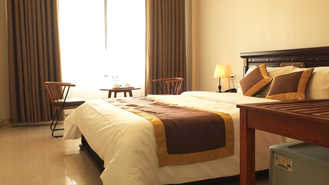 Hoa Lu Hotel Ninh Bình Extérieur photo