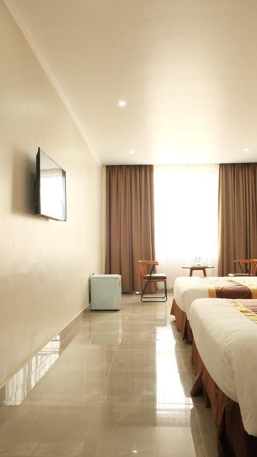 Hoa Lu Hotel Ninh Bình Extérieur photo