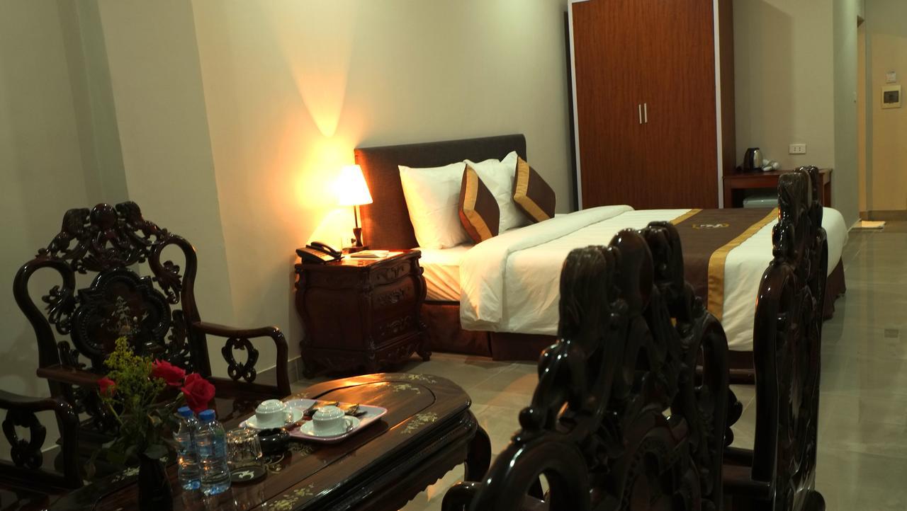 Hoa Lu Hotel Ninh Bình Extérieur photo