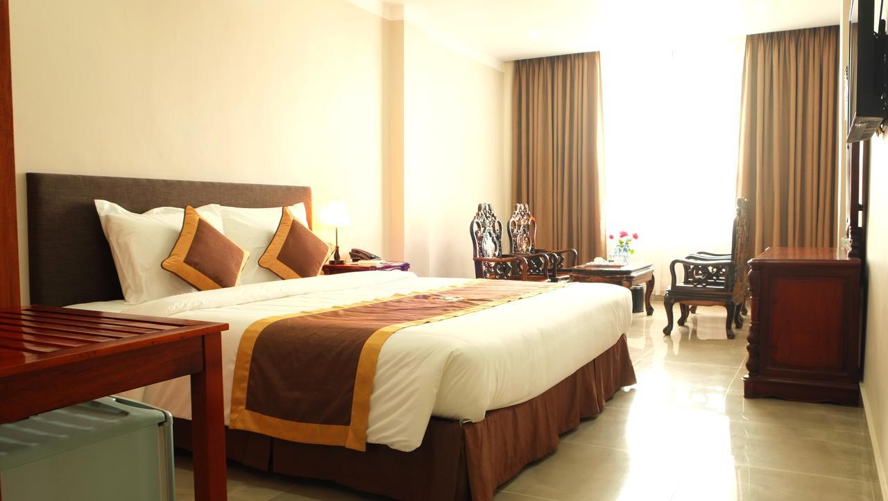 Hoa Lu Hotel Ninh Bình Extérieur photo