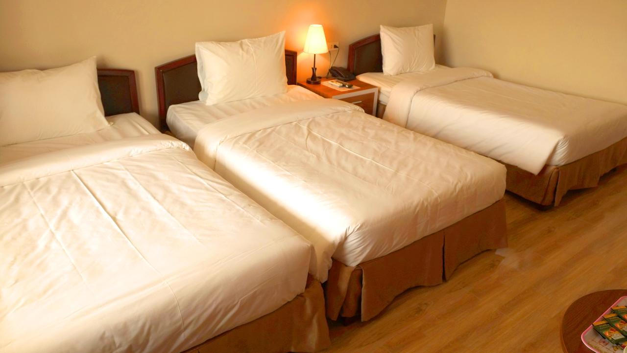Hoa Lu Hotel Ninh Bình Extérieur photo