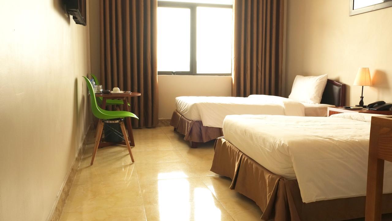 Hoa Lu Hotel Ninh Bình Extérieur photo
