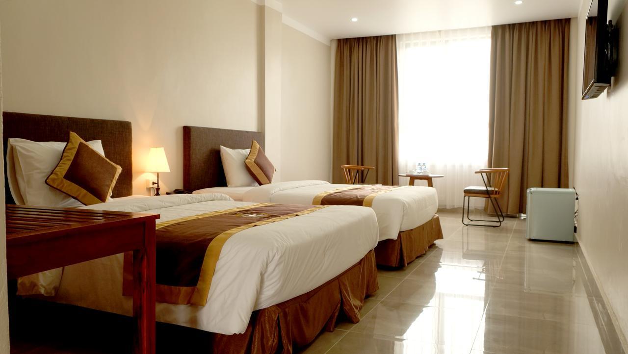 Hoa Lu Hotel Ninh Bình Extérieur photo