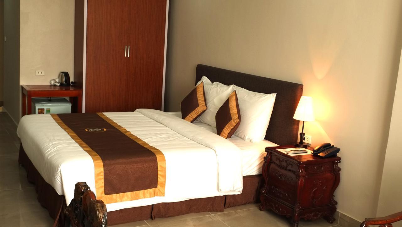 Hoa Lu Hotel Ninh Bình Extérieur photo