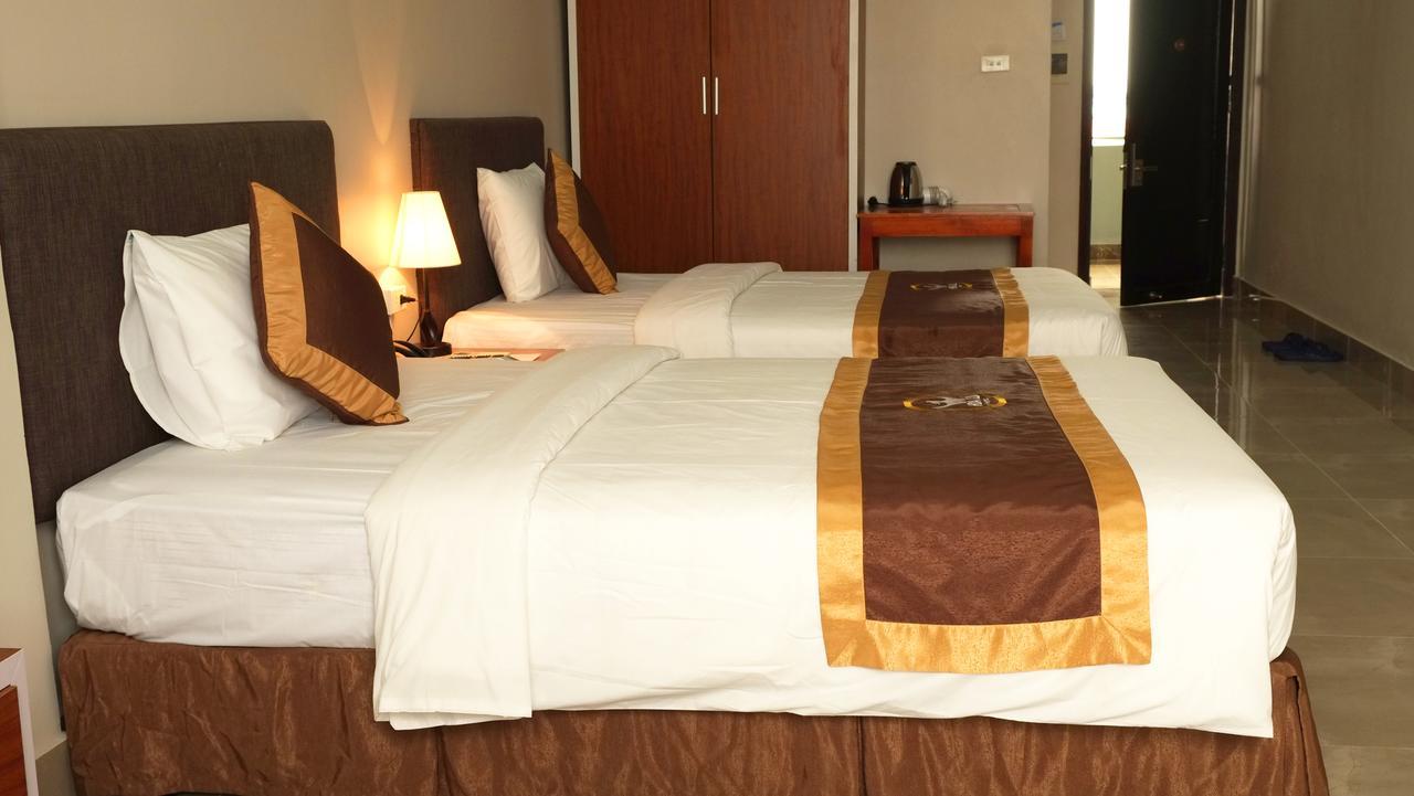 Hoa Lu Hotel Ninh Bình Extérieur photo