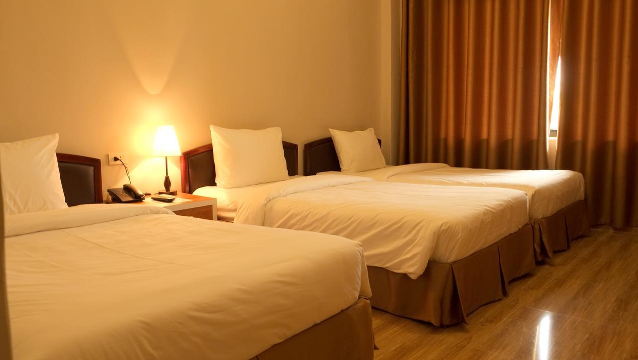 Hoa Lu Hotel Ninh Bình Extérieur photo