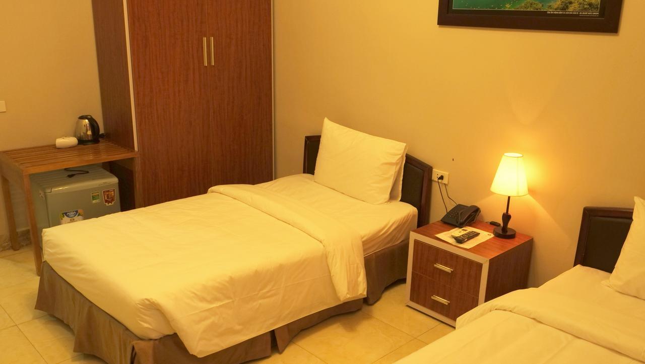 Hoa Lu Hotel Ninh Bình Extérieur photo