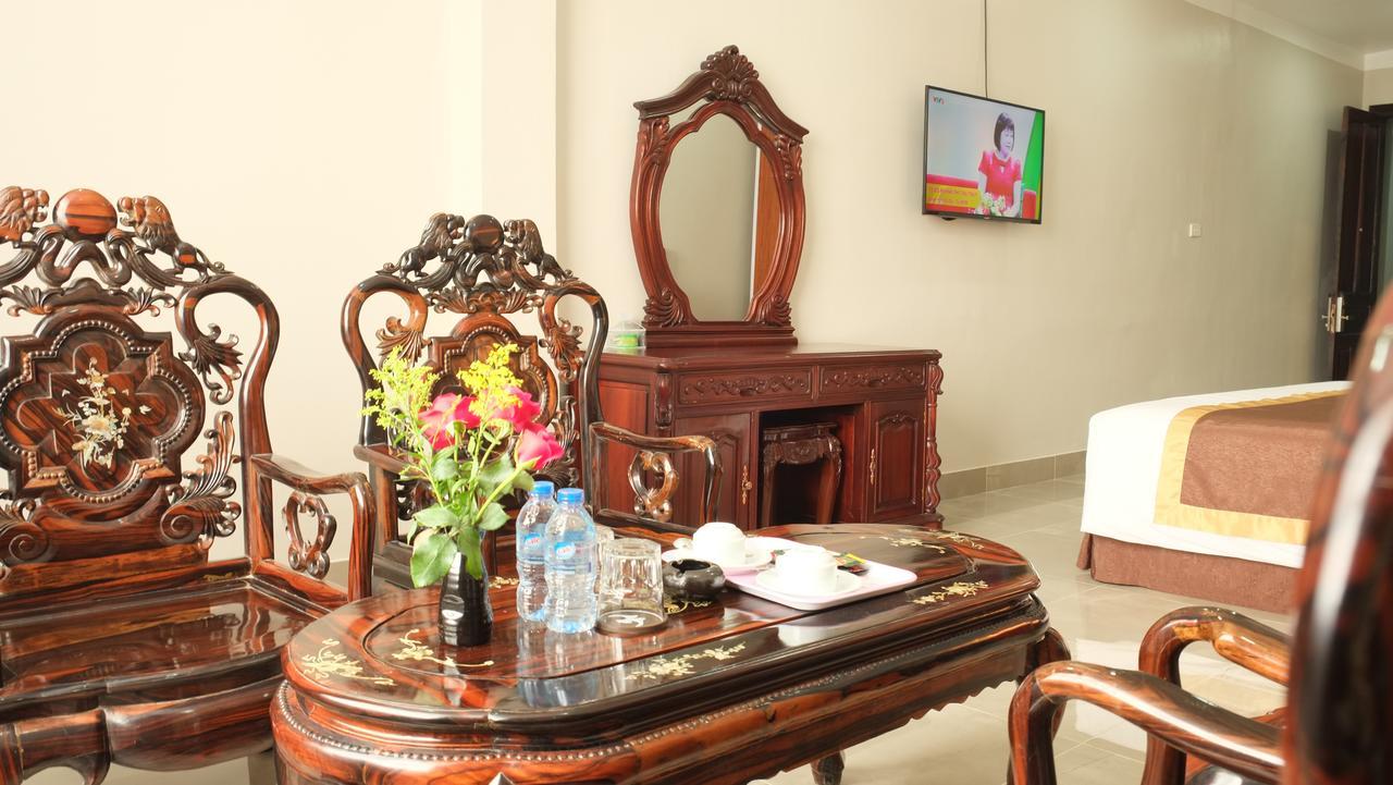 Hoa Lu Hotel Ninh Bình Extérieur photo