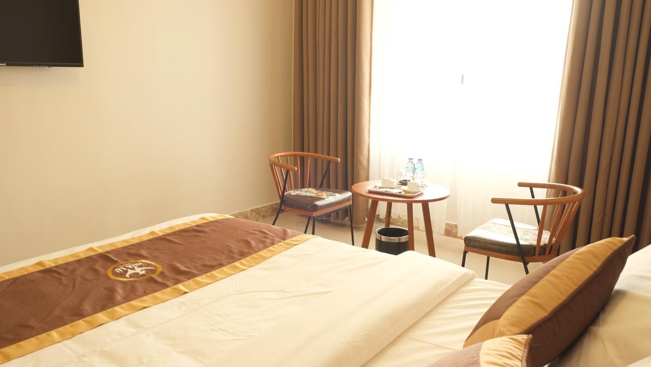 Hoa Lu Hotel Ninh Bình Extérieur photo