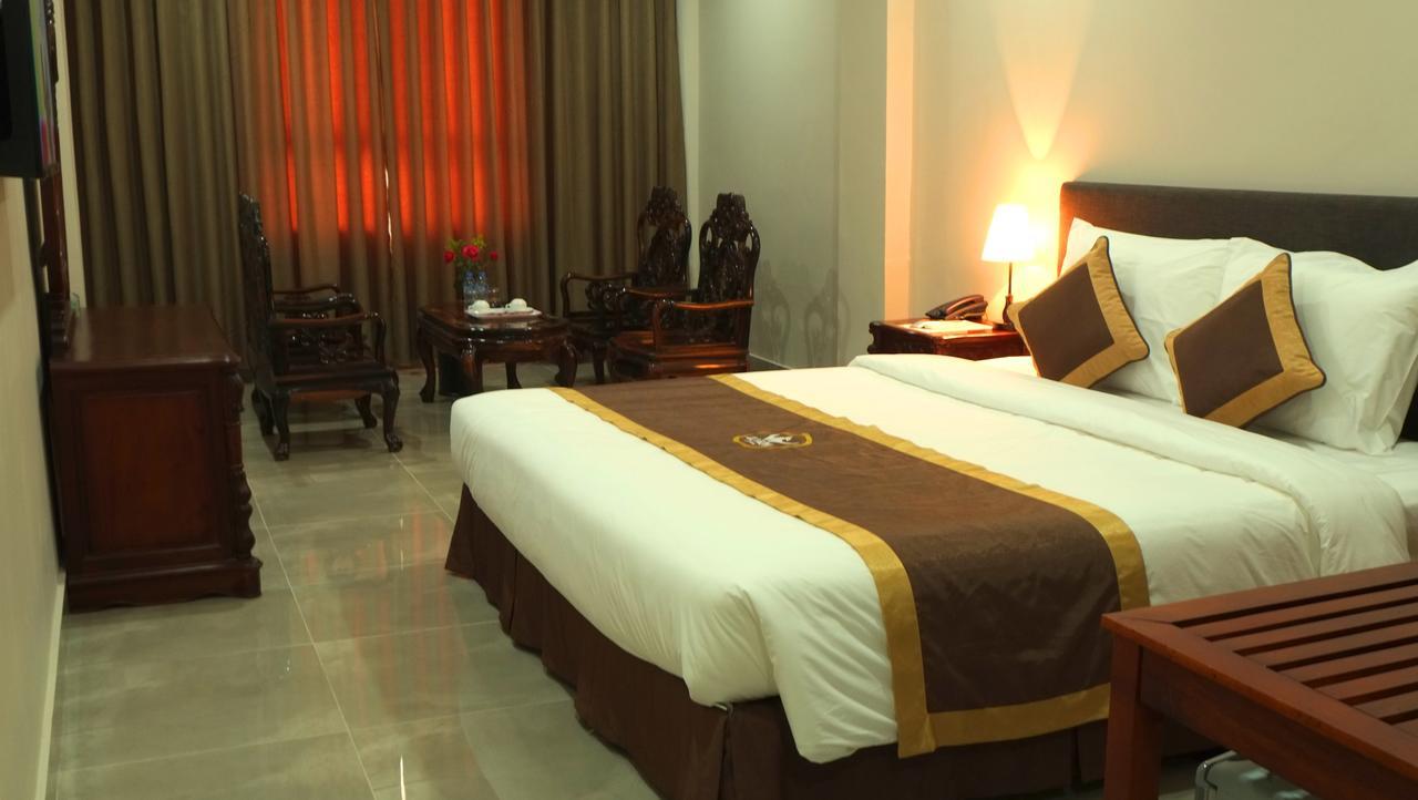 Hoa Lu Hotel Ninh Bình Extérieur photo