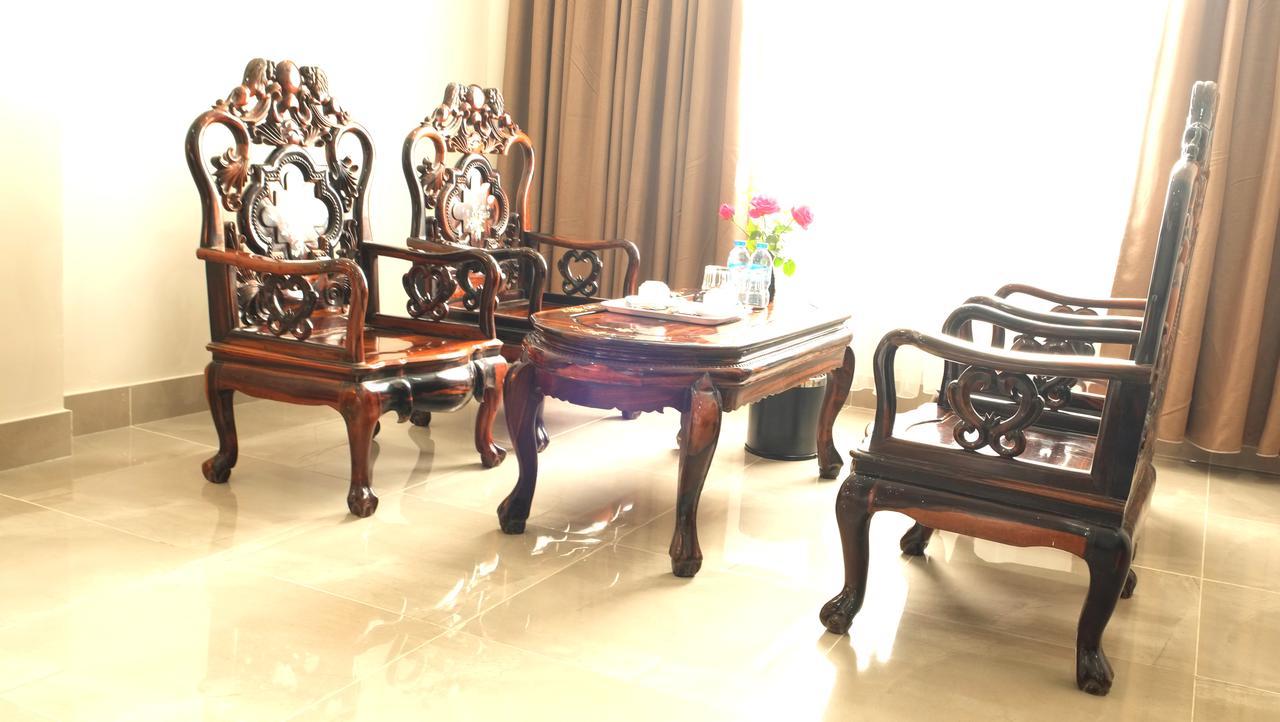 Hoa Lu Hotel Ninh Bình Extérieur photo