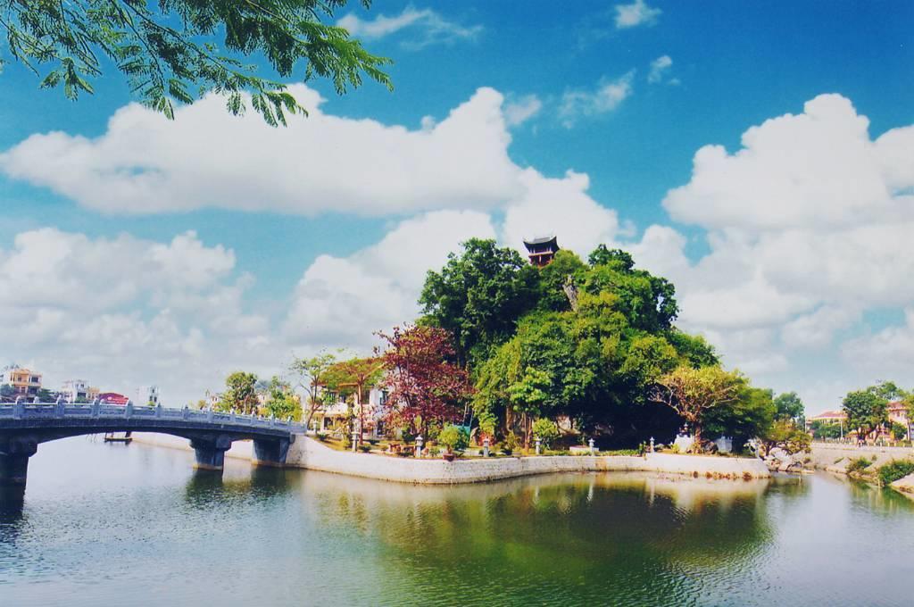 Hoa Lu Hotel Ninh Bình Extérieur photo