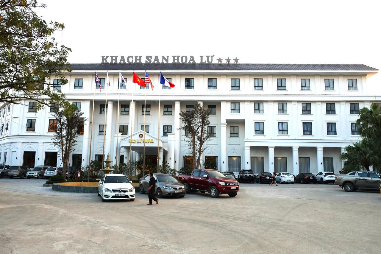 Hoa Lu Hotel Ninh Bình Extérieur photo