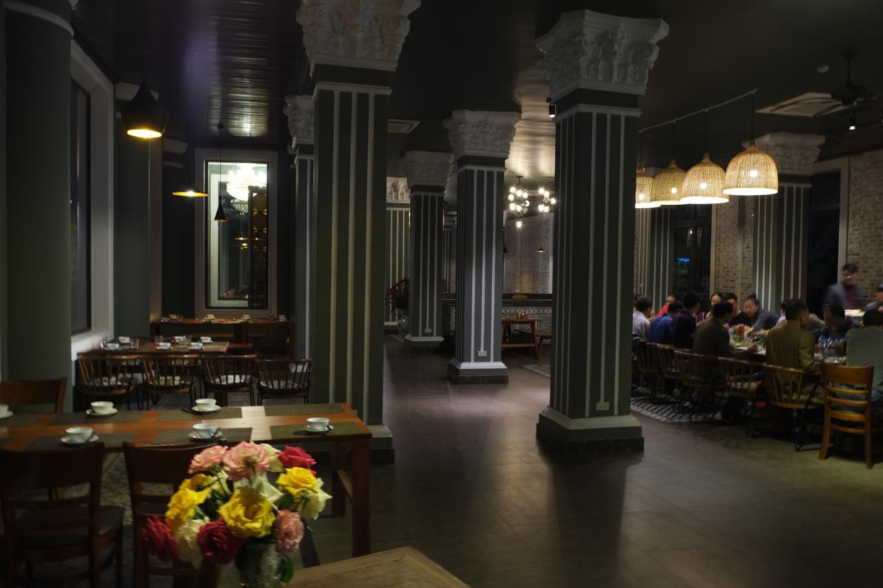 Hoa Lu Hotel Ninh Bình Extérieur photo