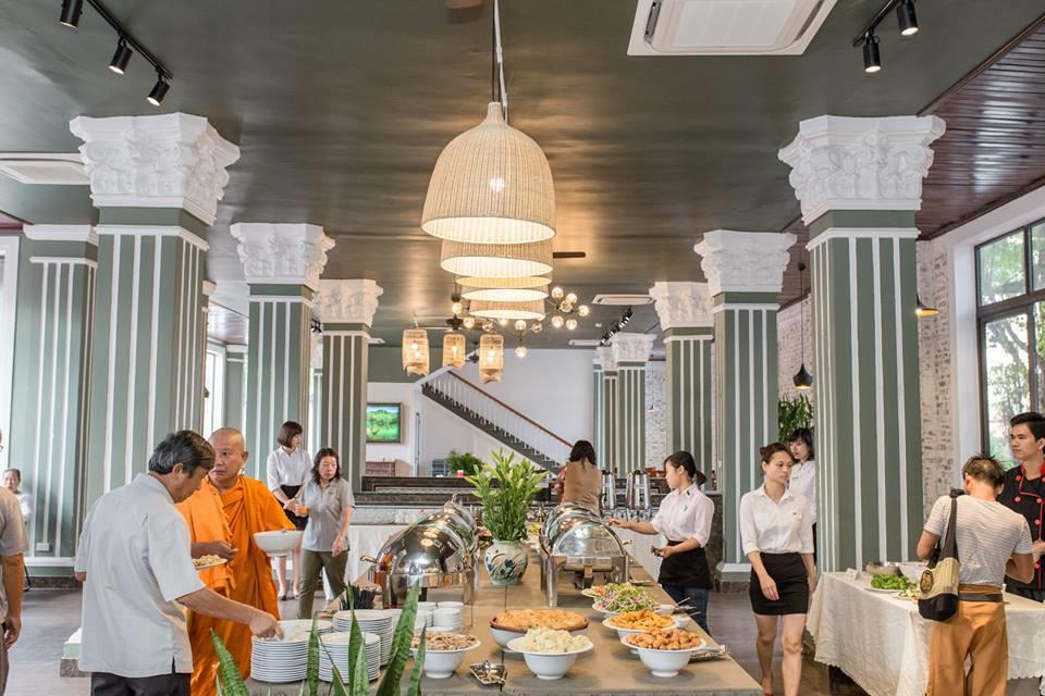 Hoa Lu Hotel Ninh Bình Extérieur photo