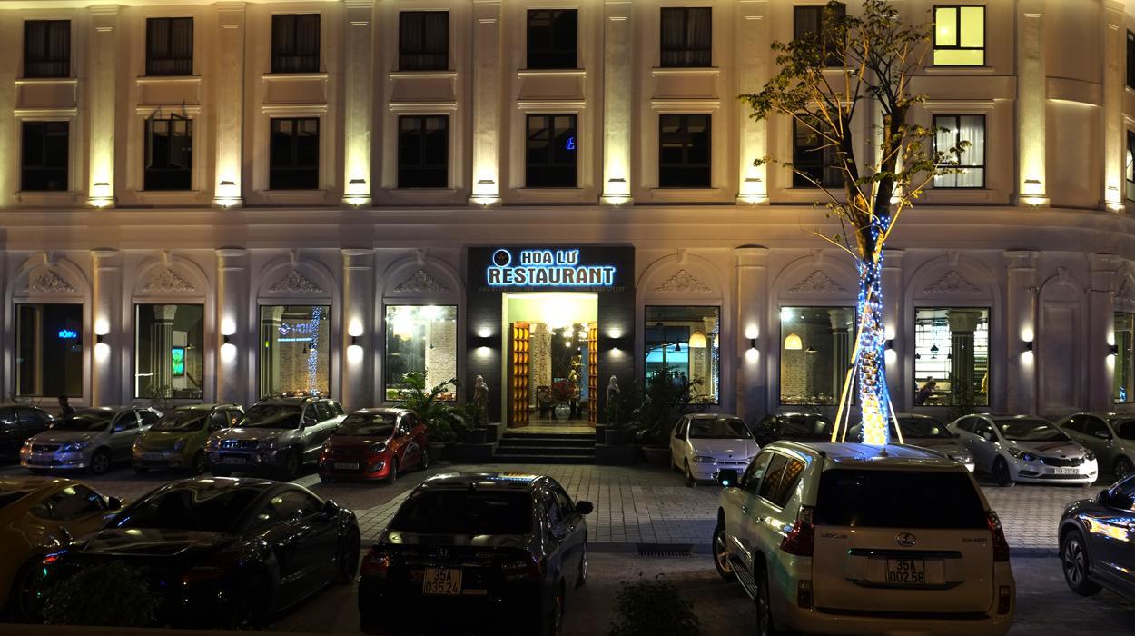 Hoa Lu Hotel Ninh Bình Extérieur photo