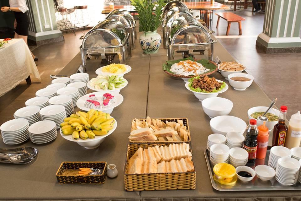 Hoa Lu Hotel Ninh Bình Extérieur photo