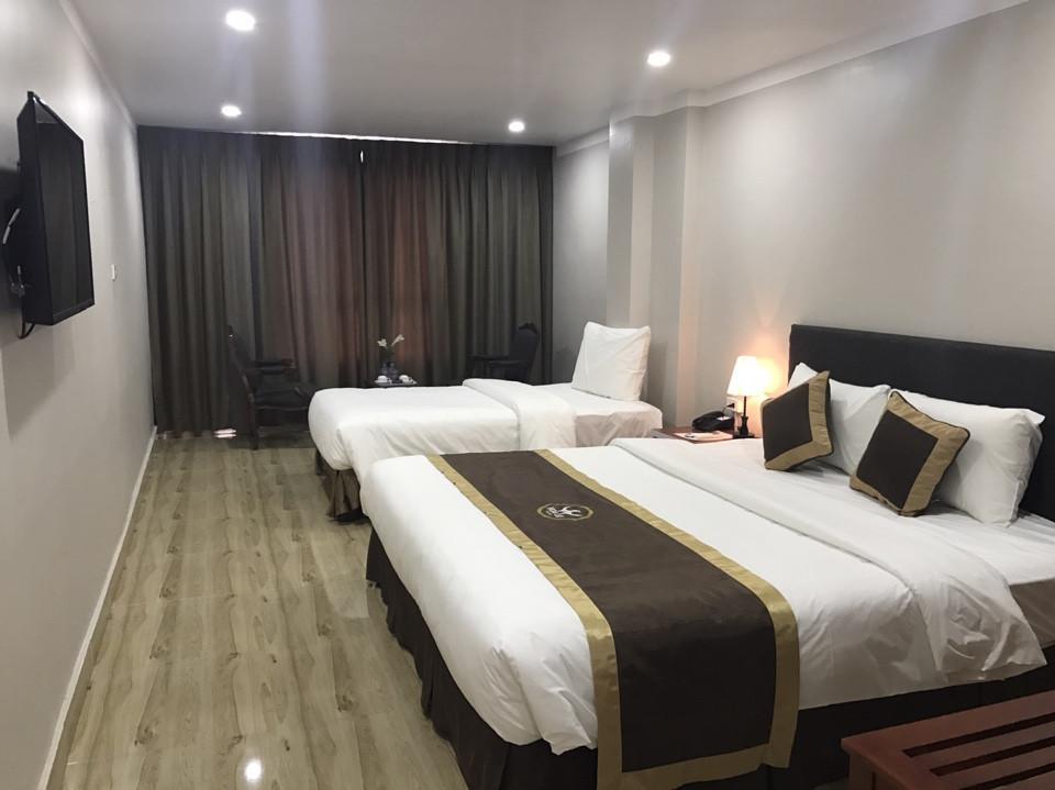 Hoa Lu Hotel Ninh Bình Extérieur photo